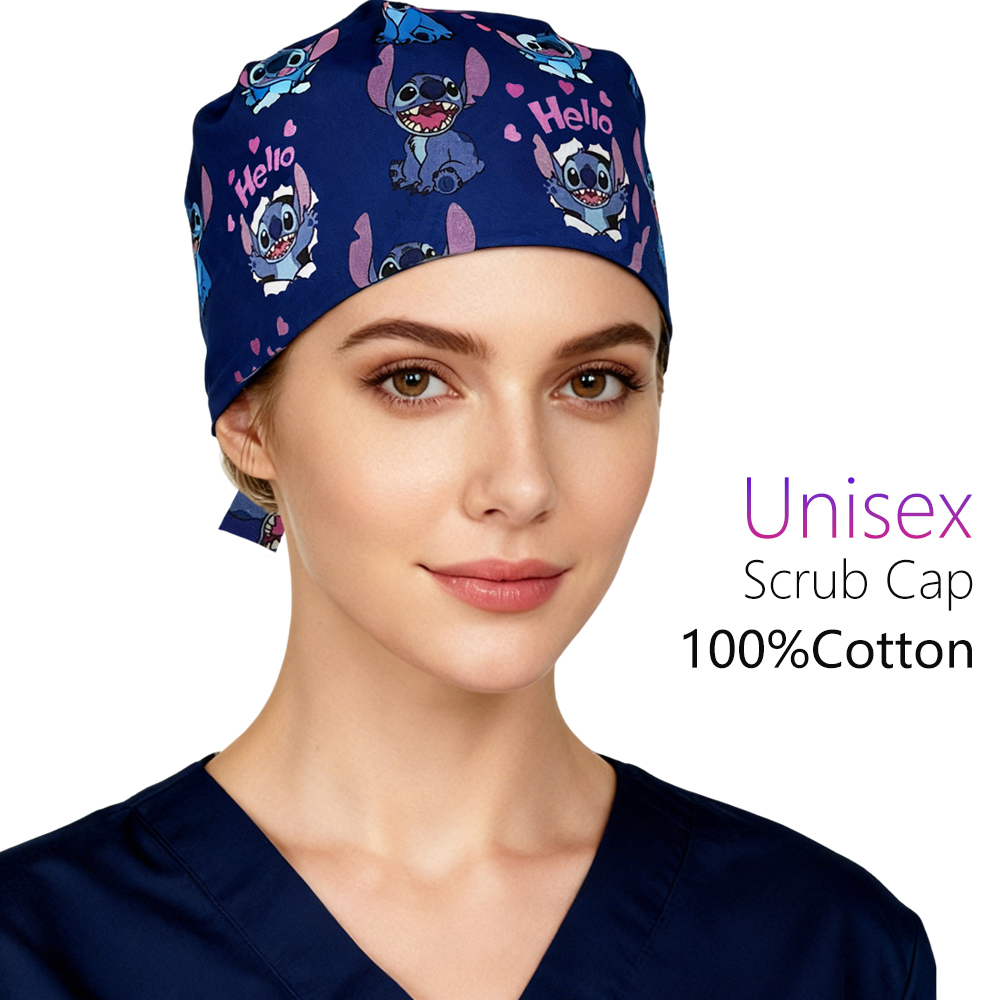 Nursing Surgical Hat for Woman - مراجعة Men Accessories Shop وسعره