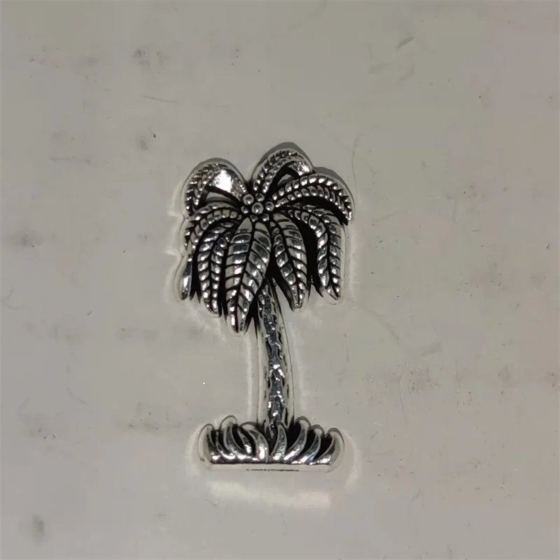 Creative Silver Coconut Tree D - مراجعة Men Accessories Silver وسعره