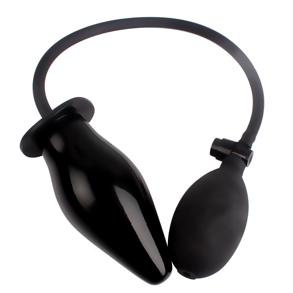 Inflatable Anal Plug Butt Dila - مراجعة Men Accessories Shop وسعره