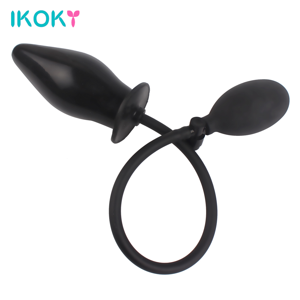 Inflatable Anal Plug Butt Dila - مراجعة Men Accessories Shop وسعره