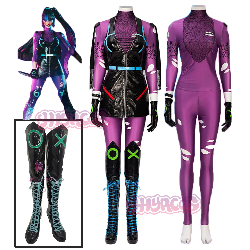 Anime Punchline Cosplay Costum - مراجعة Men'S Accessories With Suits وسعره