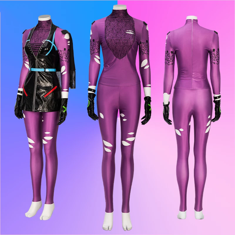 Anime Punchline Cosplay Costum - مراجعة Men'S Accessories With Suits وسعره