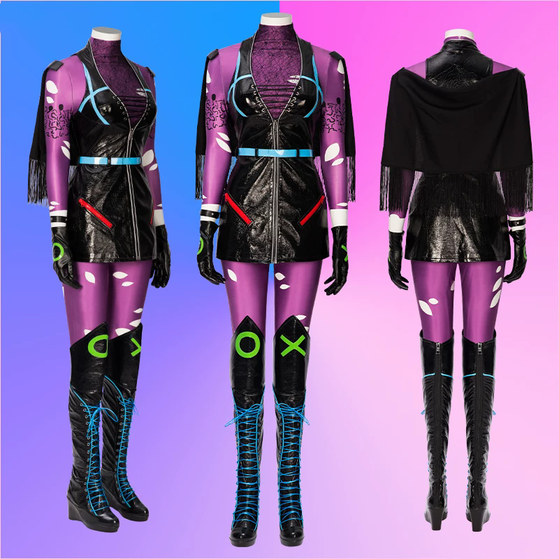 Anime Punchline Cosplay Costum - مراجعة Men'S Accessories With Suits وسعره
