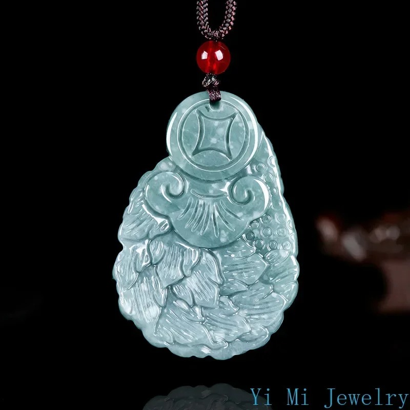 Natural A-goods Jadeite Blue W - مراجعة Men Accessories Jewellery وسعره