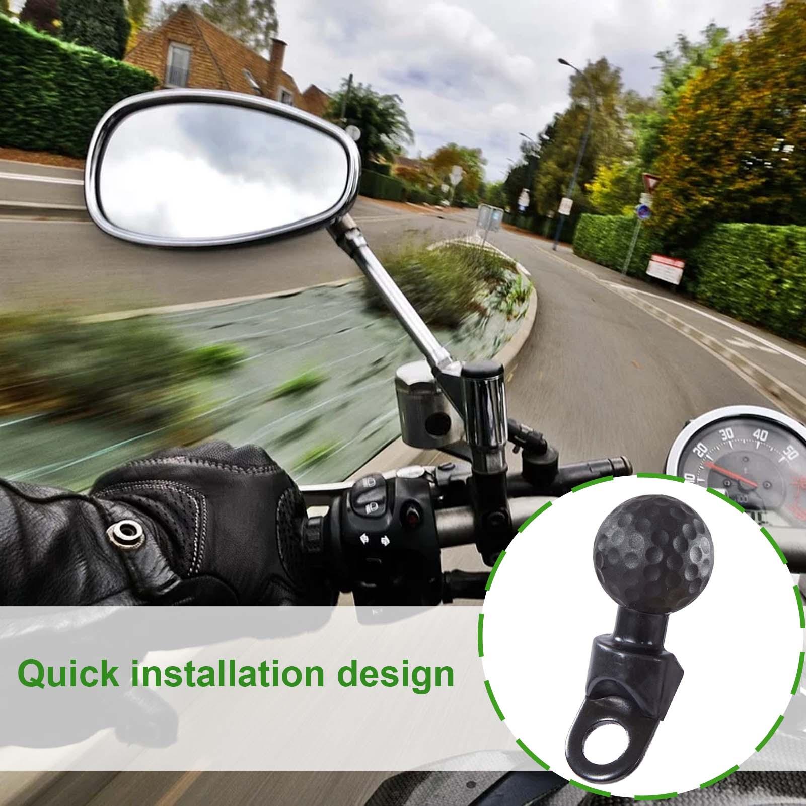 Angled Head Adapter Ball Base  - مراجعة Men'S Accessories Holder وسعره