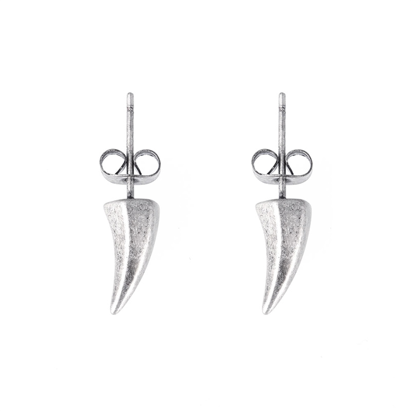 Dark Punk Demon Small Fangs Va - مراجعة Men'S Vampire Accessories وسعره