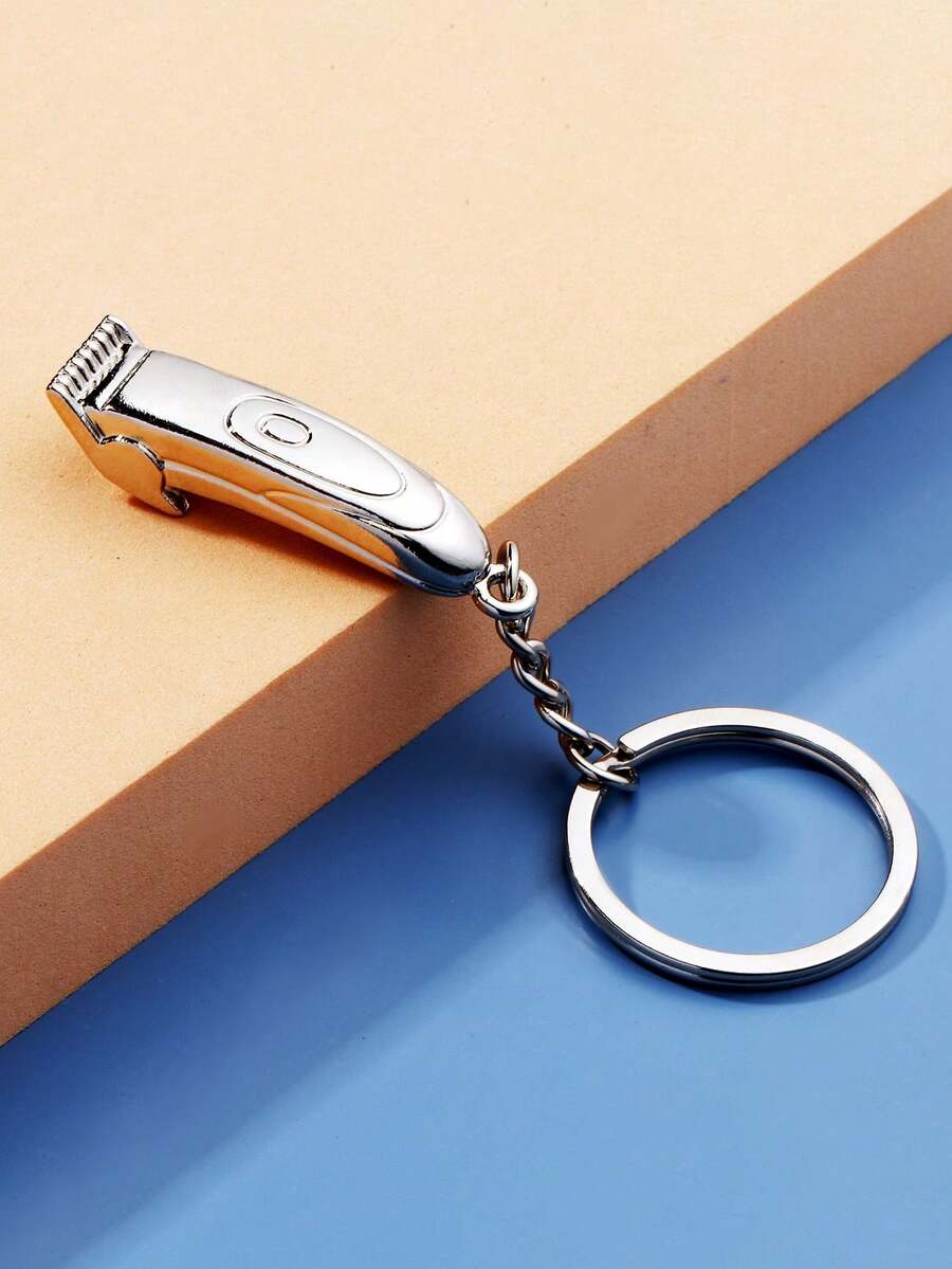 Creative Hair Clipper Shaped K - مراجعة Men Accessories Shop وسعره