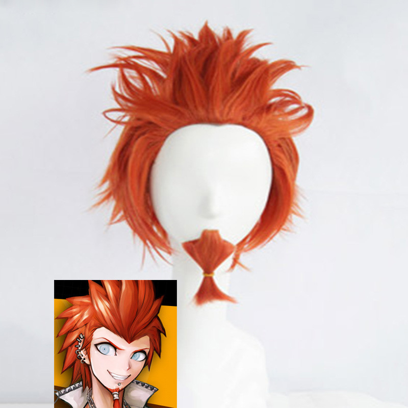 Anime Danganronpa V3 Leon Kuwa - مراجعة Mens Accessories Style وسعره