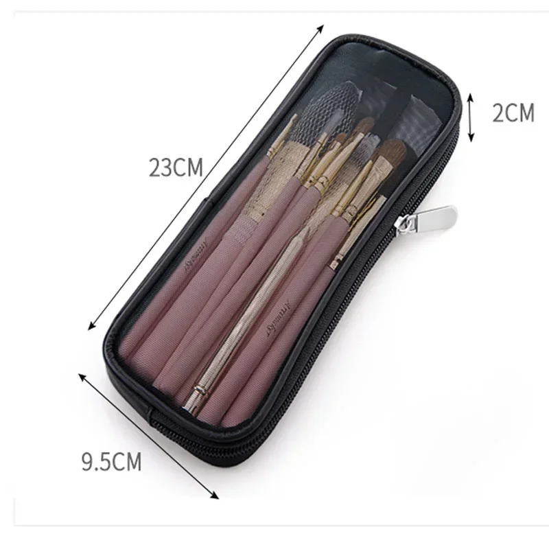 Makeup Brush Travel Case Cosme - مراجعة Men Accessories Pack وسعره