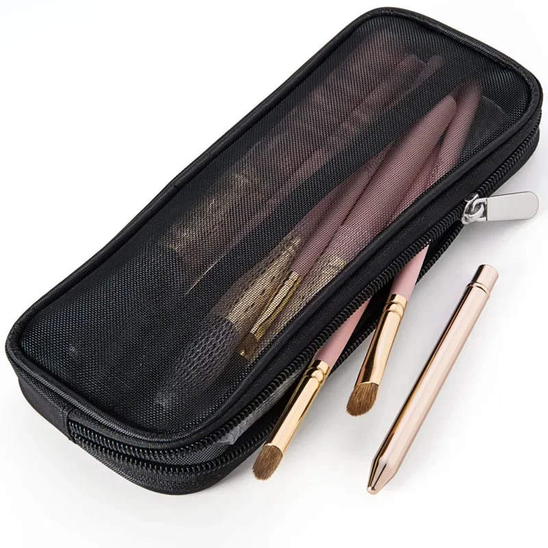 Makeup Brush Travel Case Cosme - مراجعة Men Accessories Pack وسعره