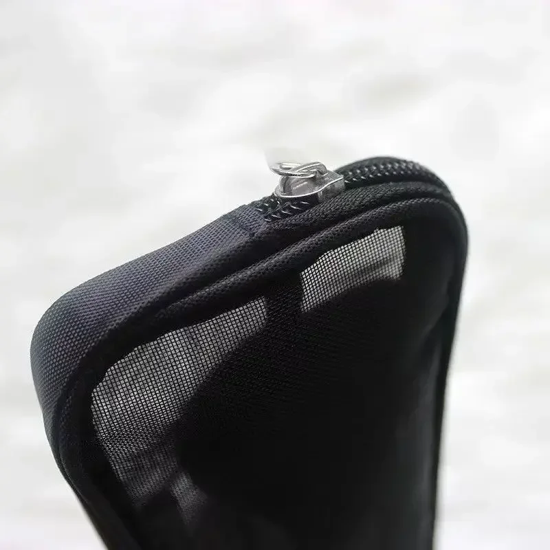 Makeup Brush Travel Case Cosme - مراجعة Men Accessories Pack وسعره