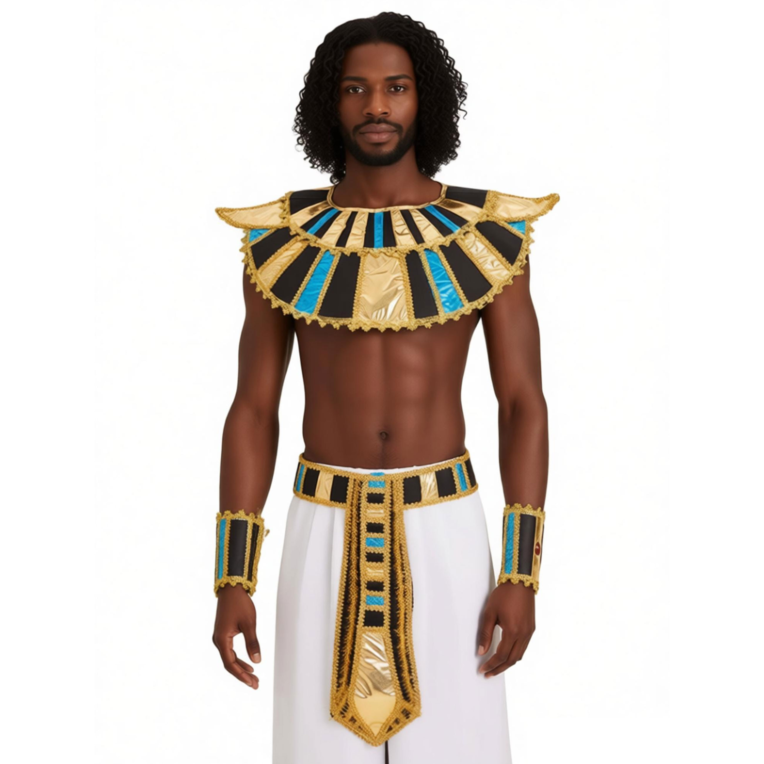Halloween Costumes Ancient Rom - مراجعة Men Accessories Egypt وسعره