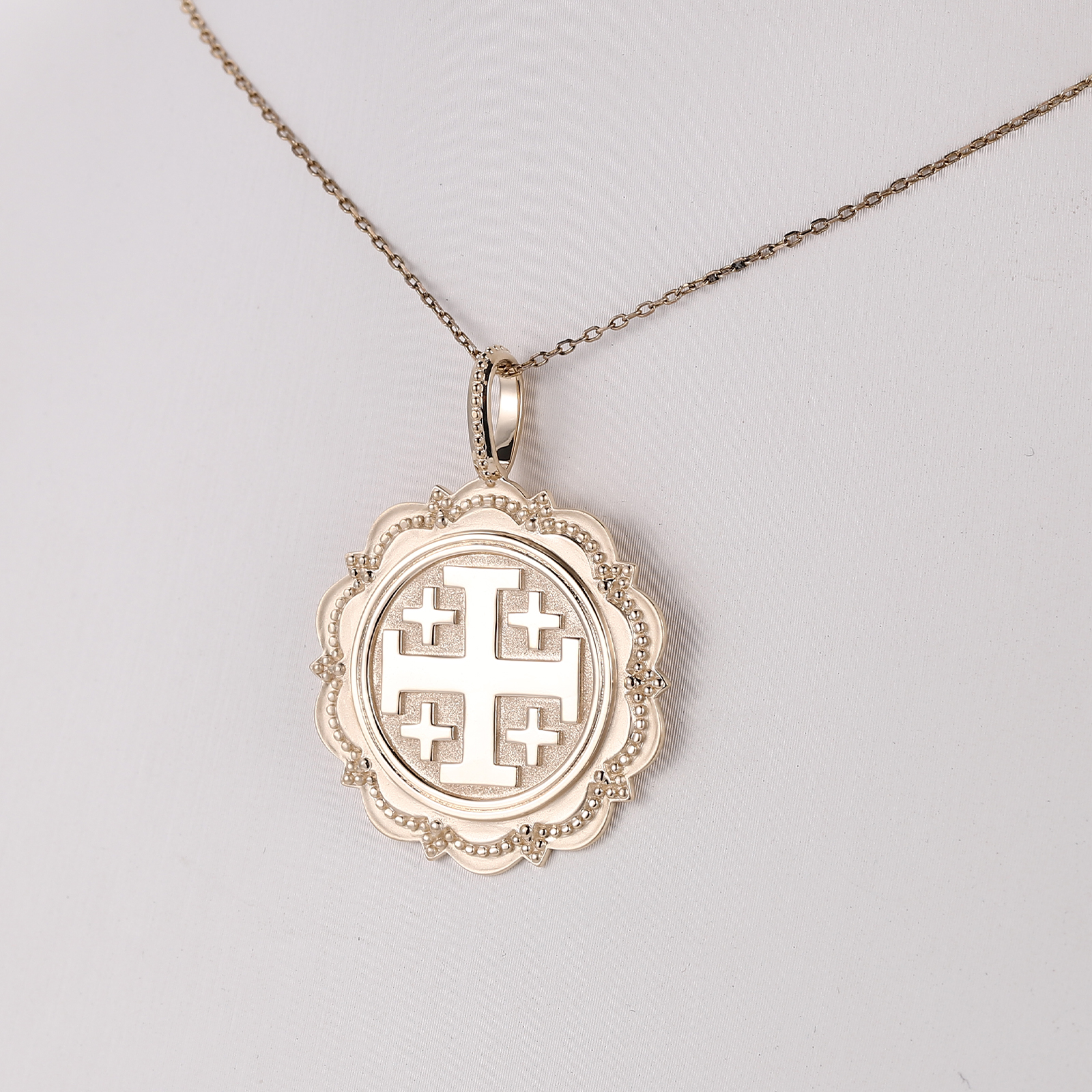 Provence Vintage Pendant Silve - مراجعة Men Accessories Silver وسعره