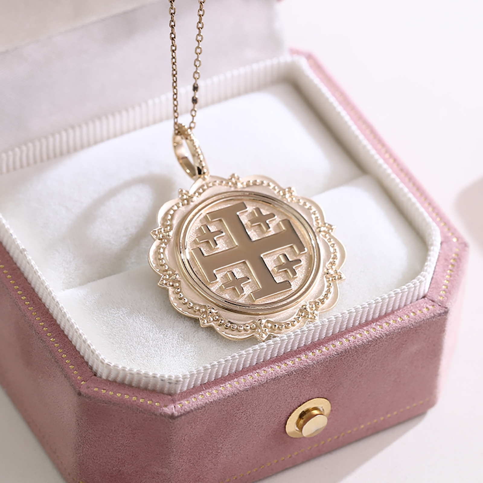 Provence Vintage Pendant Silve - مراجعة Men Accessories Silver وسعره