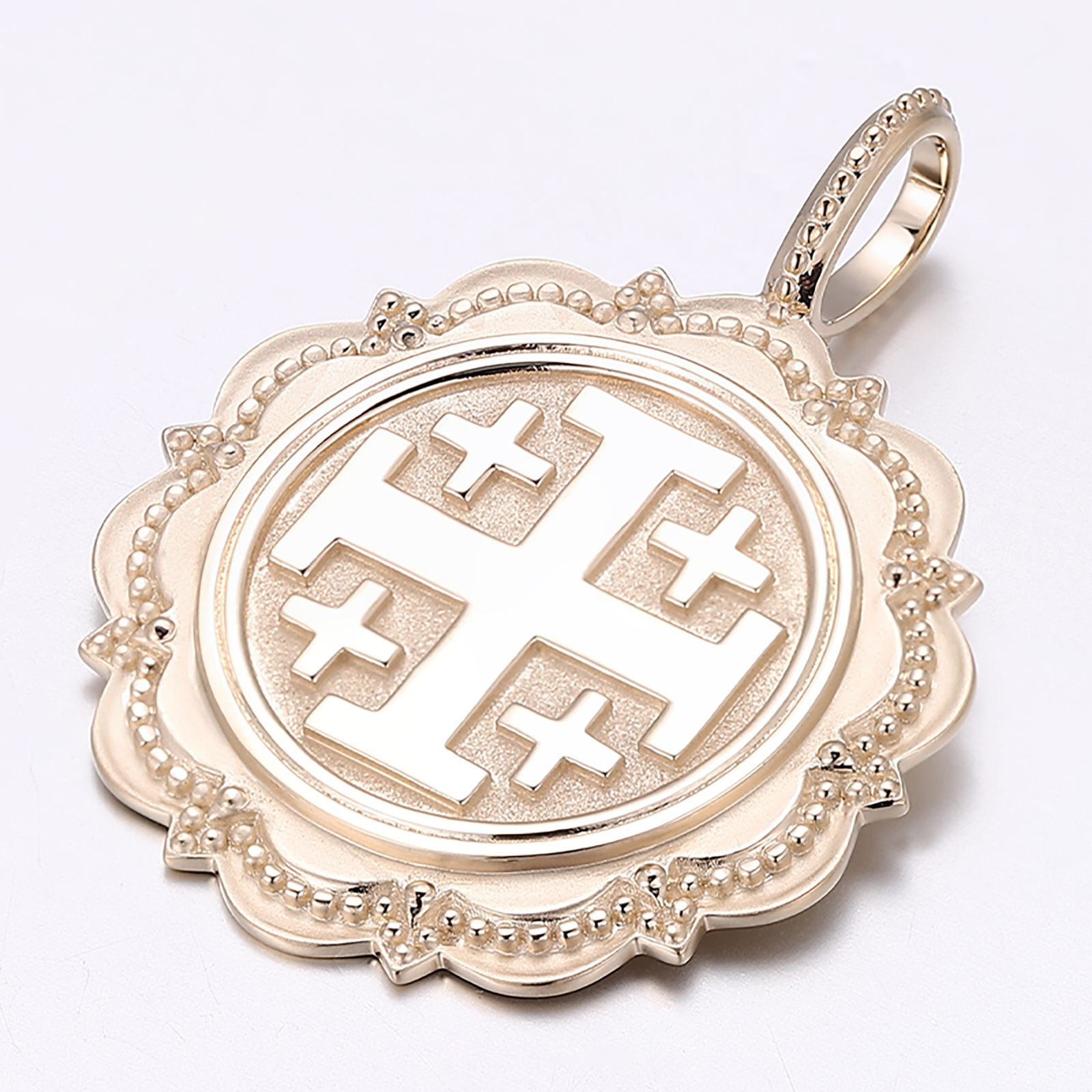 Provence Vintage Pendant Silve - مراجعة Men Accessories Silver وسعره