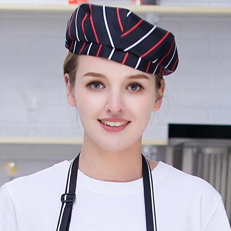 Food Service Cook Cap Hotel Ca - مراجعة Men Accessories Shop وسعره