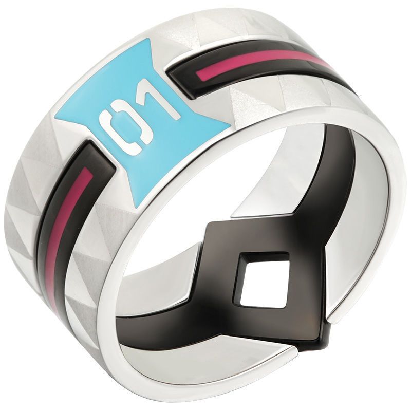 Hatsune Miku Ring Cartoon Anim - مراجعة Men Accessories For Birthday Gift وسعره