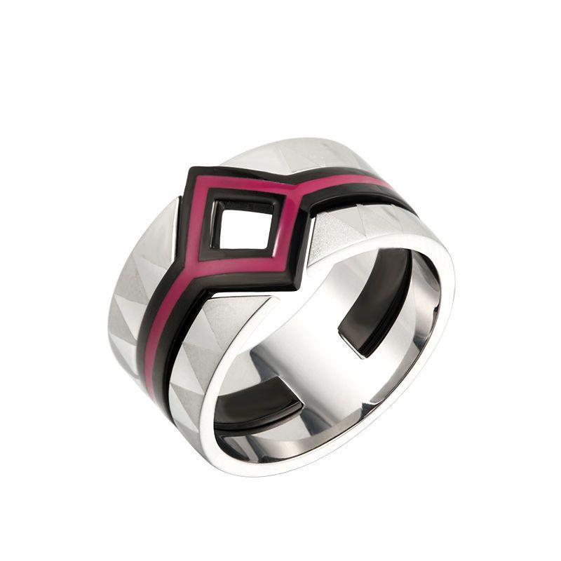 Hatsune Miku Ring Cartoon Anim - مراجعة Men Accessories For Birthday Gift وسعره
